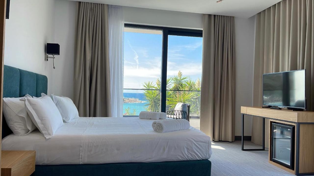 Manta Hotel คซามิล ภายนอก รูปภาพ