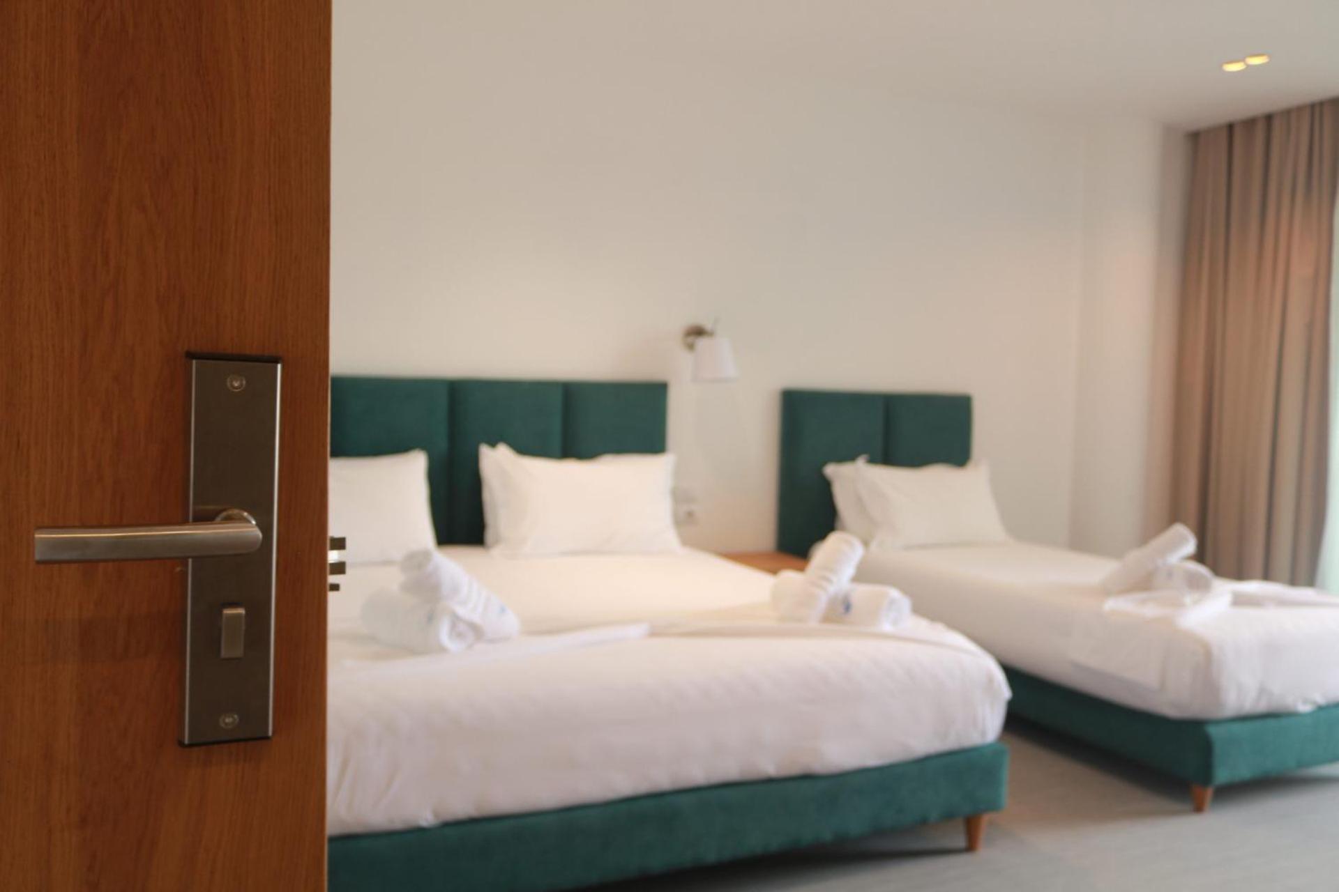 Manta Hotel คซามิล ภายนอก รูปภาพ
