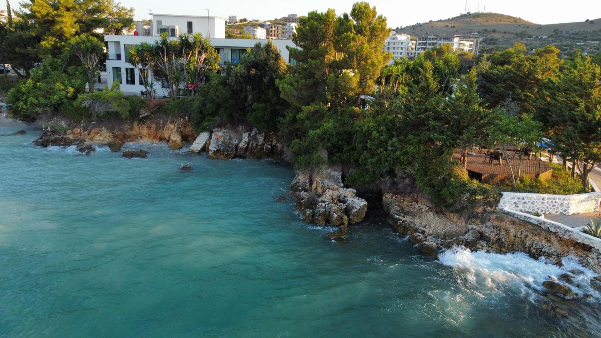Manta Hotel คซามิล ภายนอก รูปภาพ