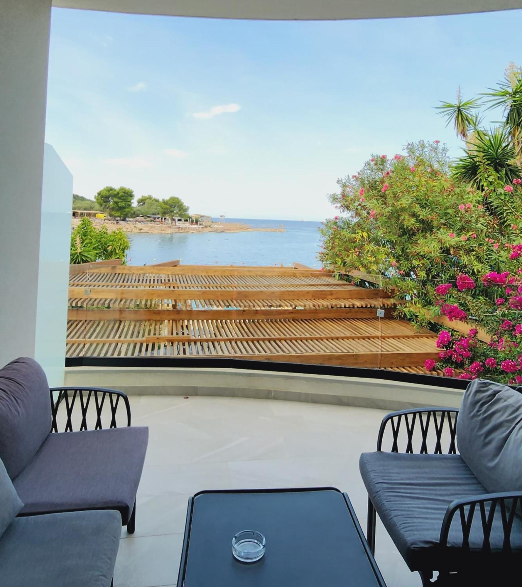 Manta Hotel คซามิล ภายนอก รูปภาพ