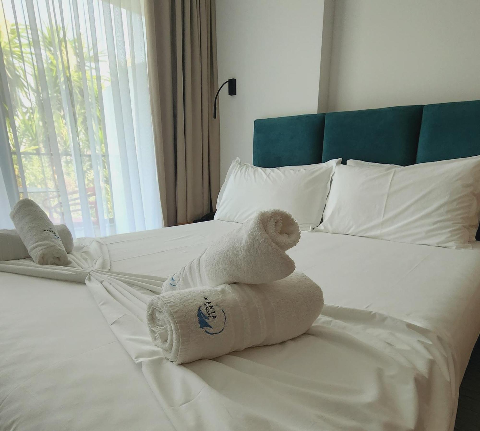 Manta Hotel คซามิล ภายนอก รูปภาพ