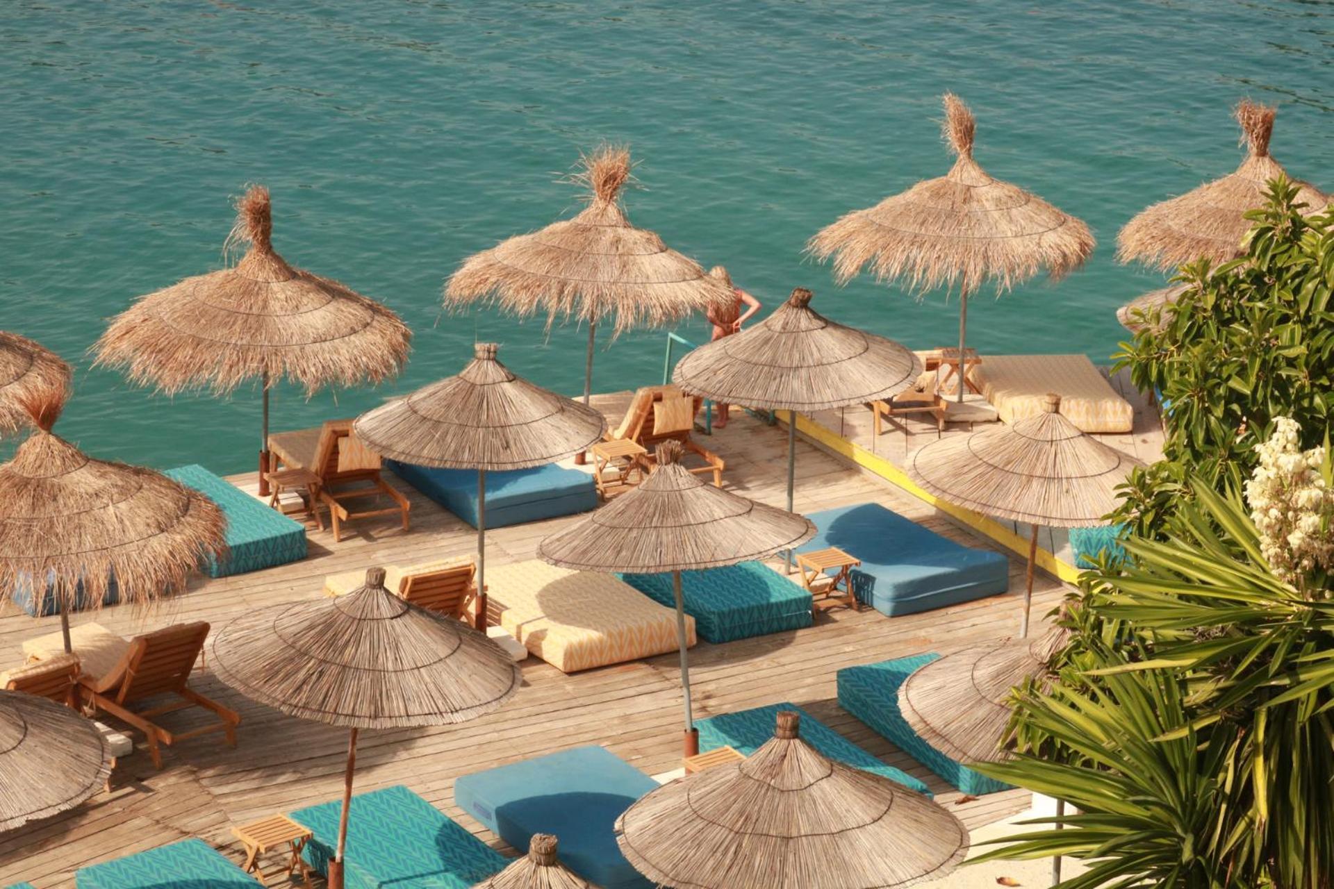 Manta Hotel คซามิล ภายนอก รูปภาพ