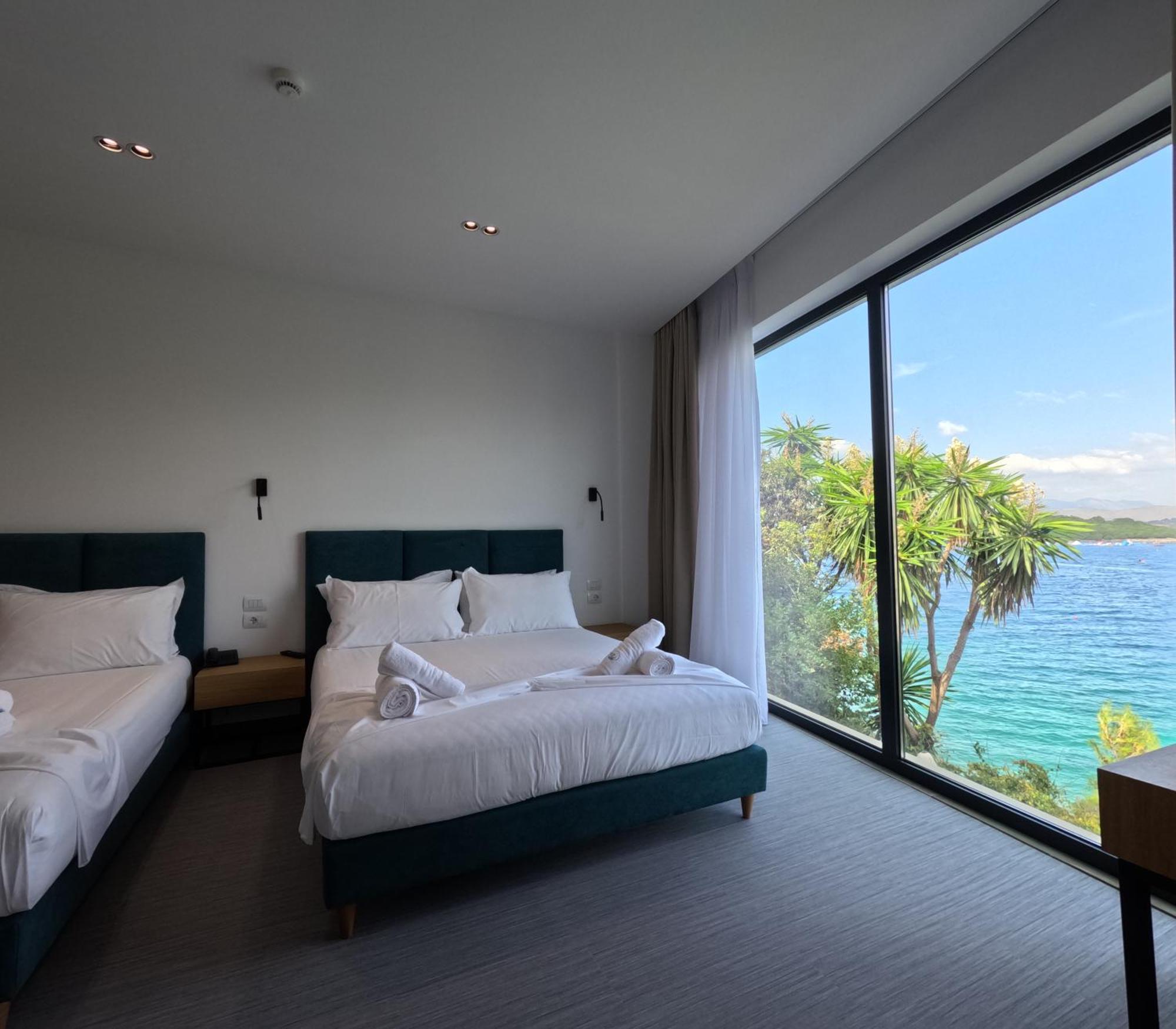 Manta Hotel คซามิล ภายนอก รูปภาพ