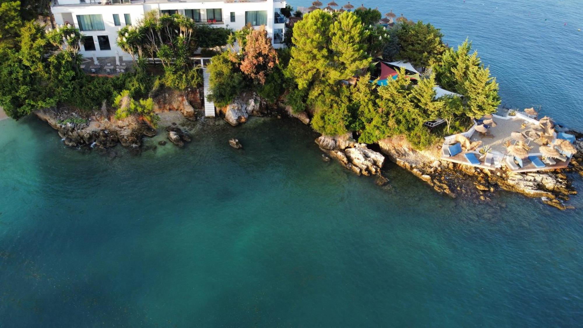 Manta Hotel คซามิล ภายนอก รูปภาพ