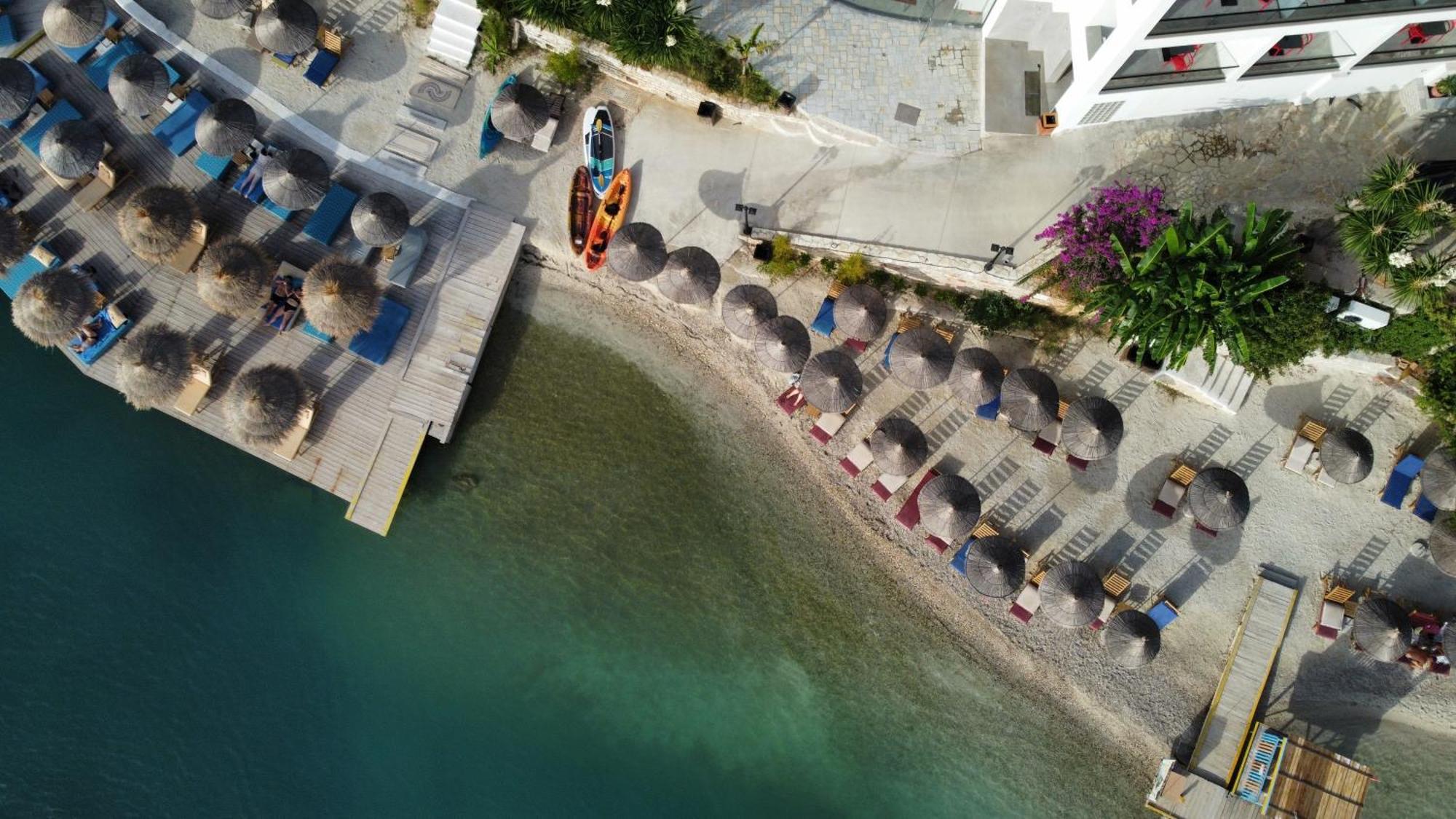 Manta Hotel คซามิล ภายนอก รูปภาพ