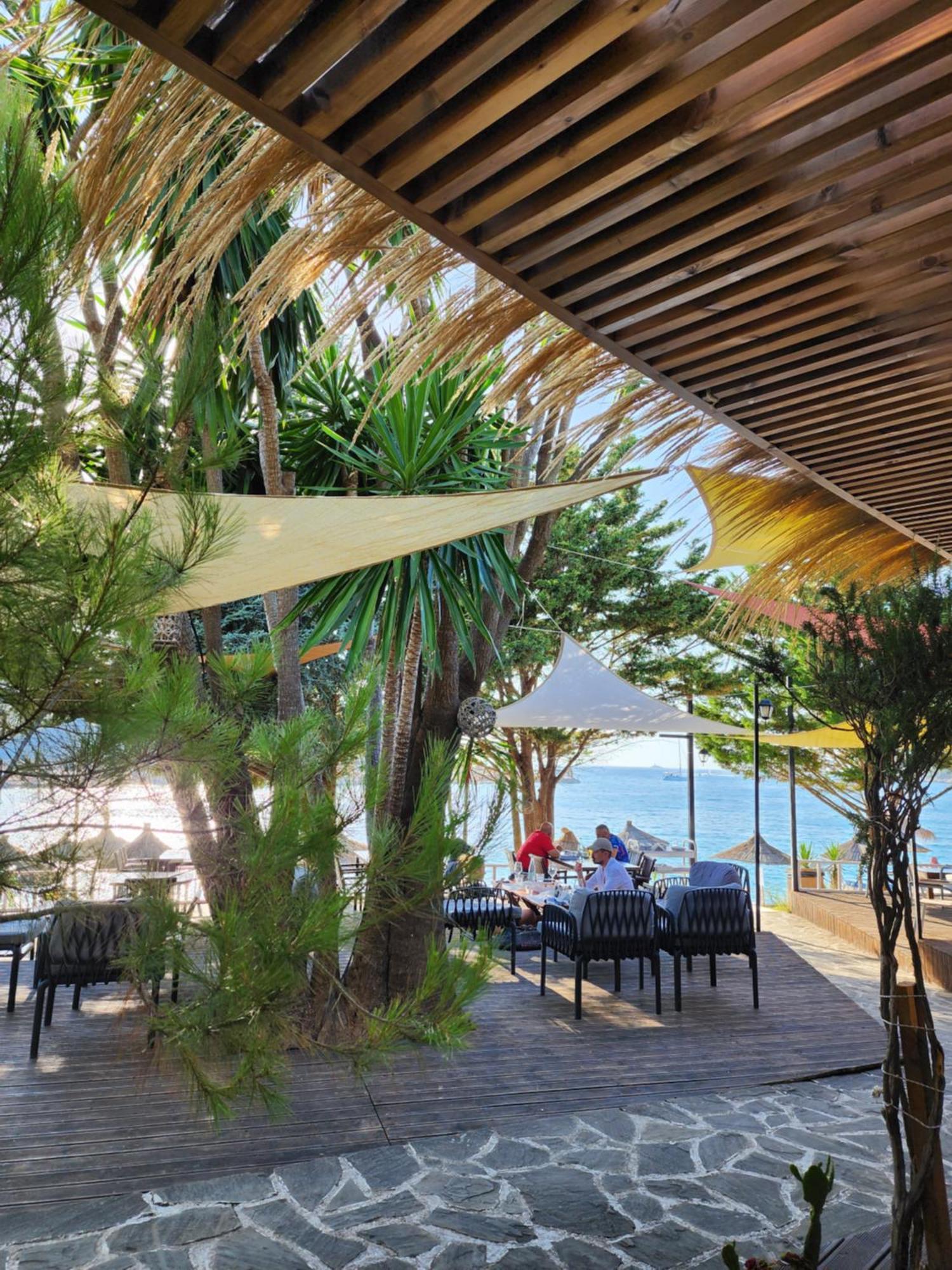 Manta Hotel คซามิล ภายนอก รูปภาพ