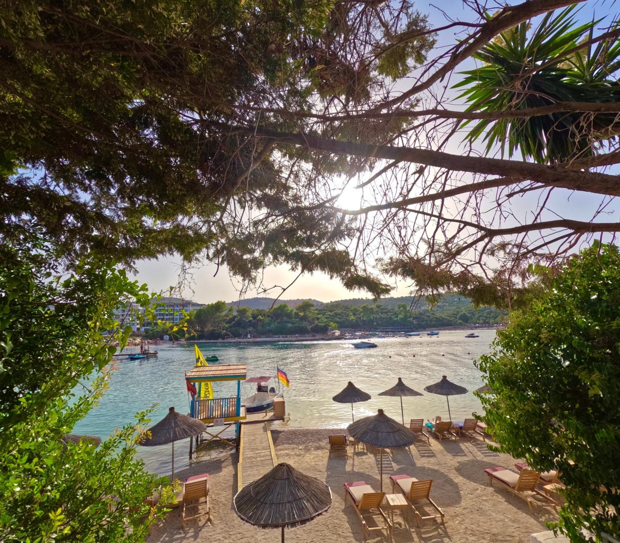 Manta Hotel คซามิล ภายนอก รูปภาพ