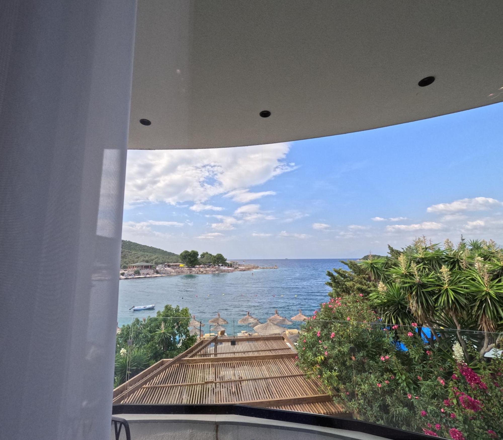 Manta Hotel คซามิล ภายนอก รูปภาพ