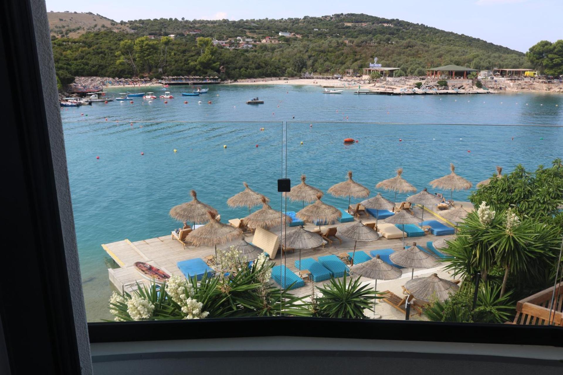 Manta Hotel คซามิล ภายนอก รูปภาพ