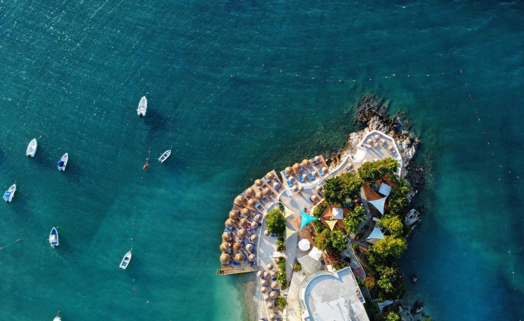 Manta Hotel คซามิล ภายนอก รูปภาพ