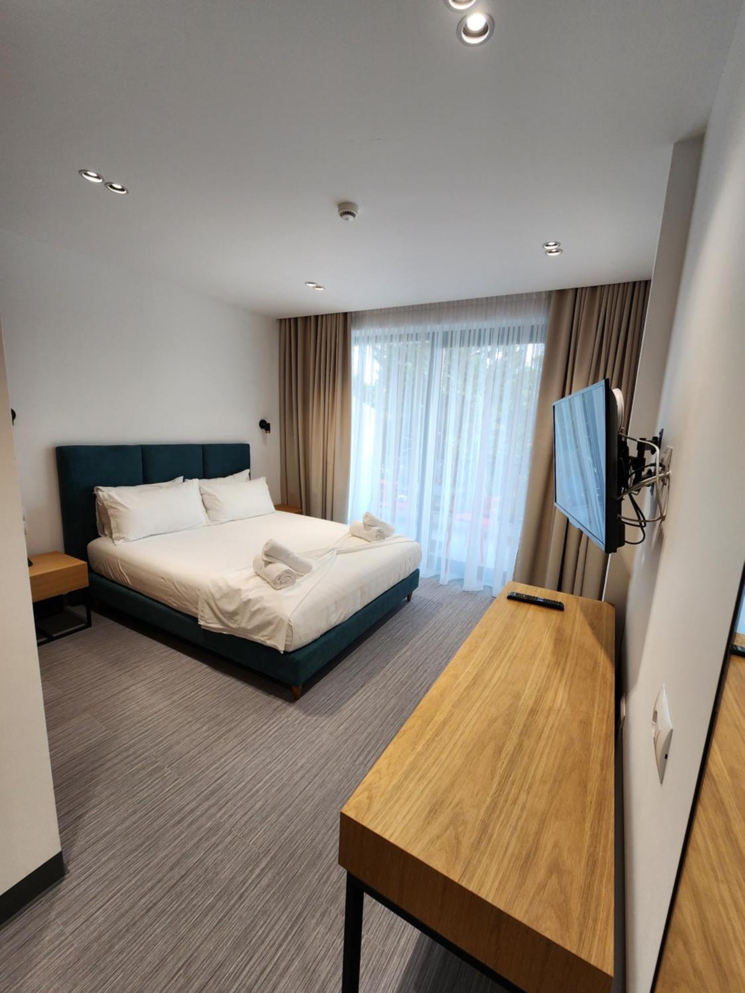 Manta Hotel คซามิล ภายนอก รูปภาพ