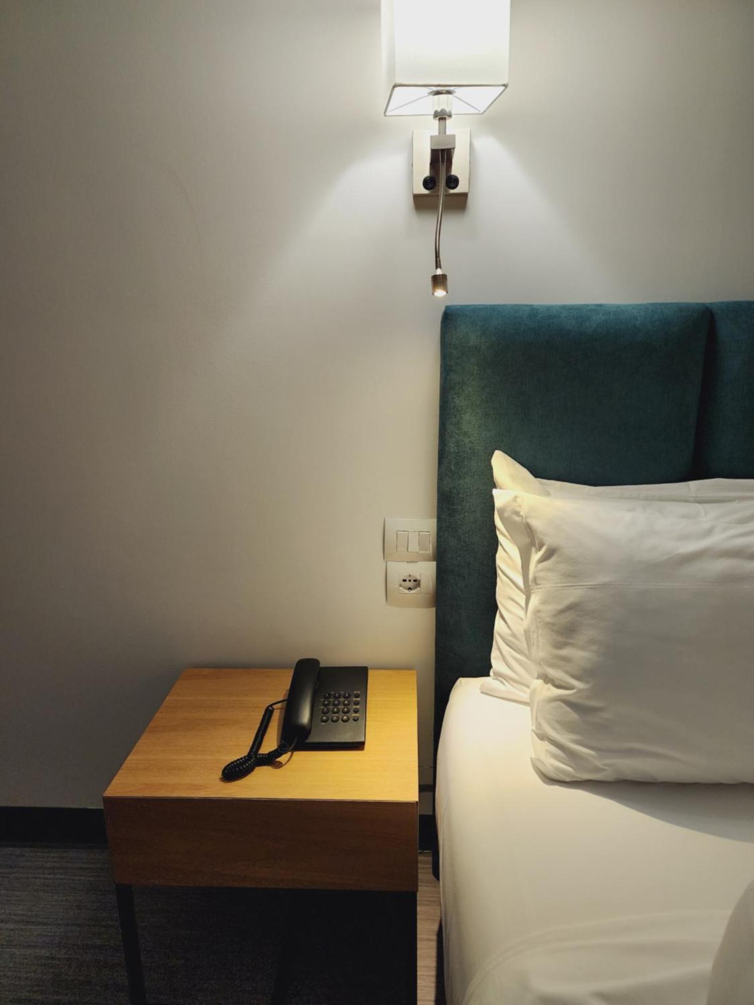 Manta Hotel คซามิล ภายนอก รูปภาพ