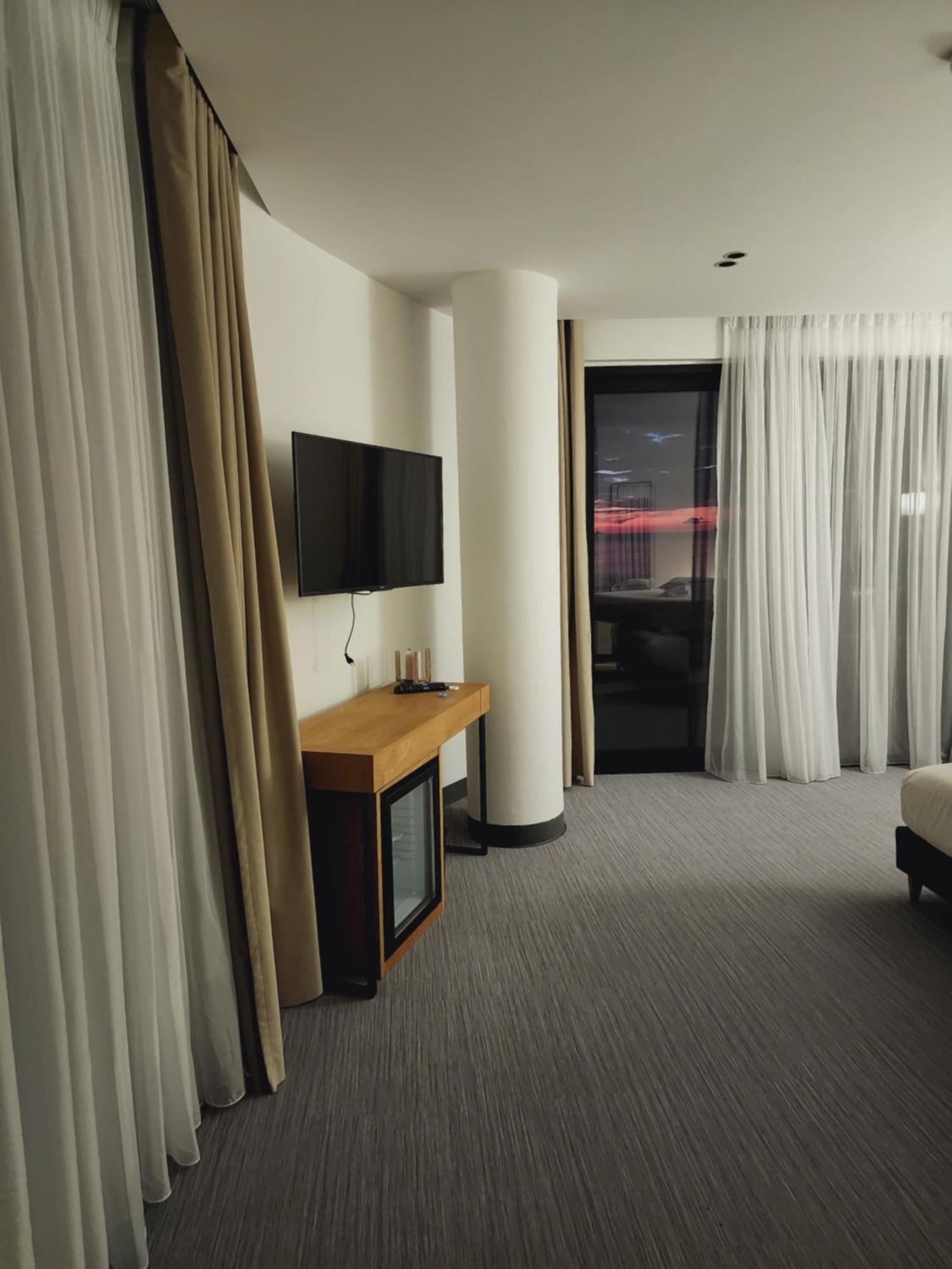 Manta Hotel คซามิล ภายนอก รูปภาพ
