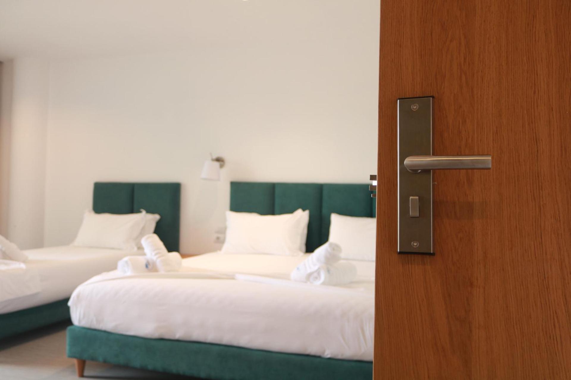 Manta Hotel คซามิล ภายนอก รูปภาพ