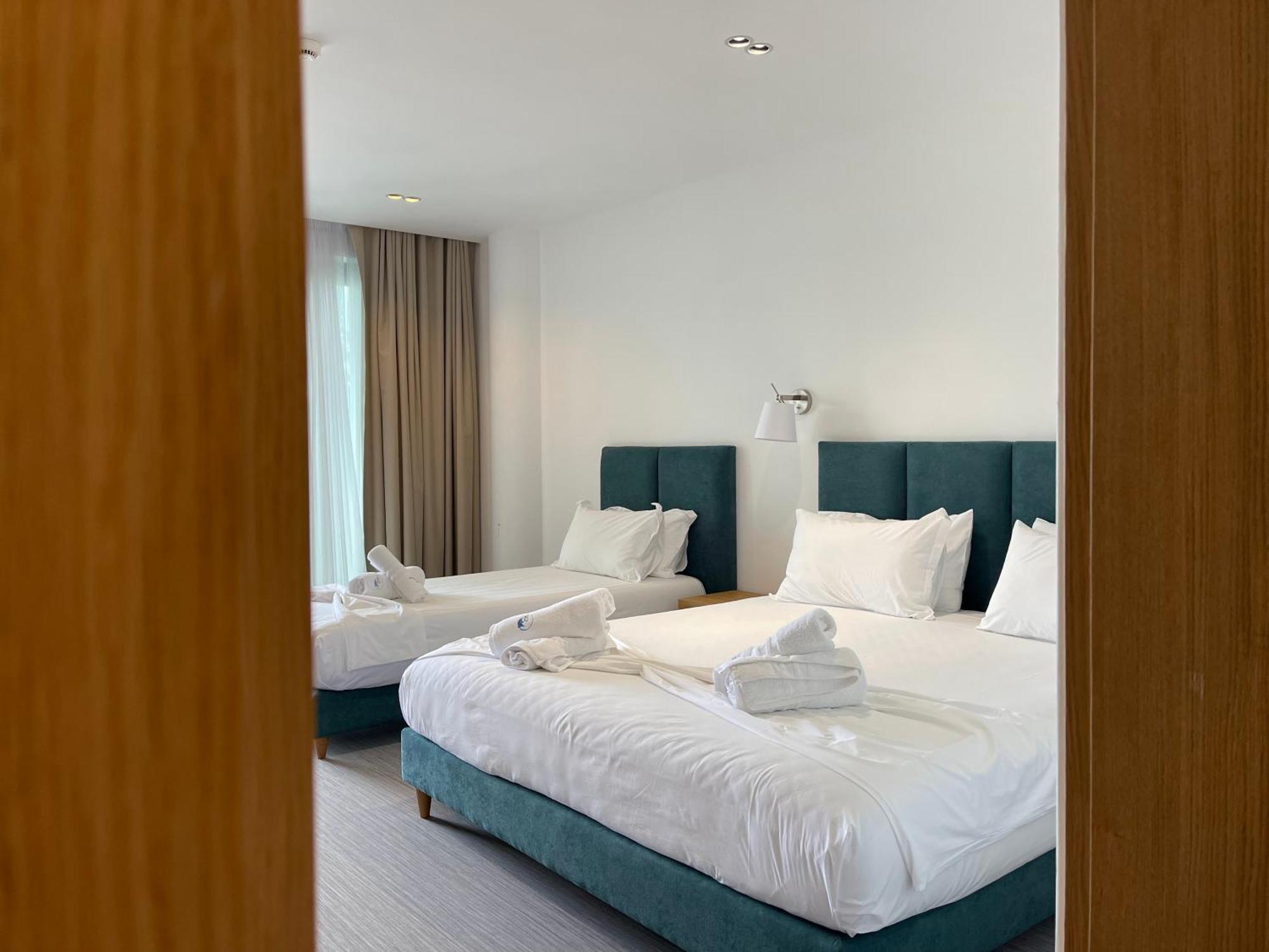Manta Hotel คซามิล ภายนอก รูปภาพ