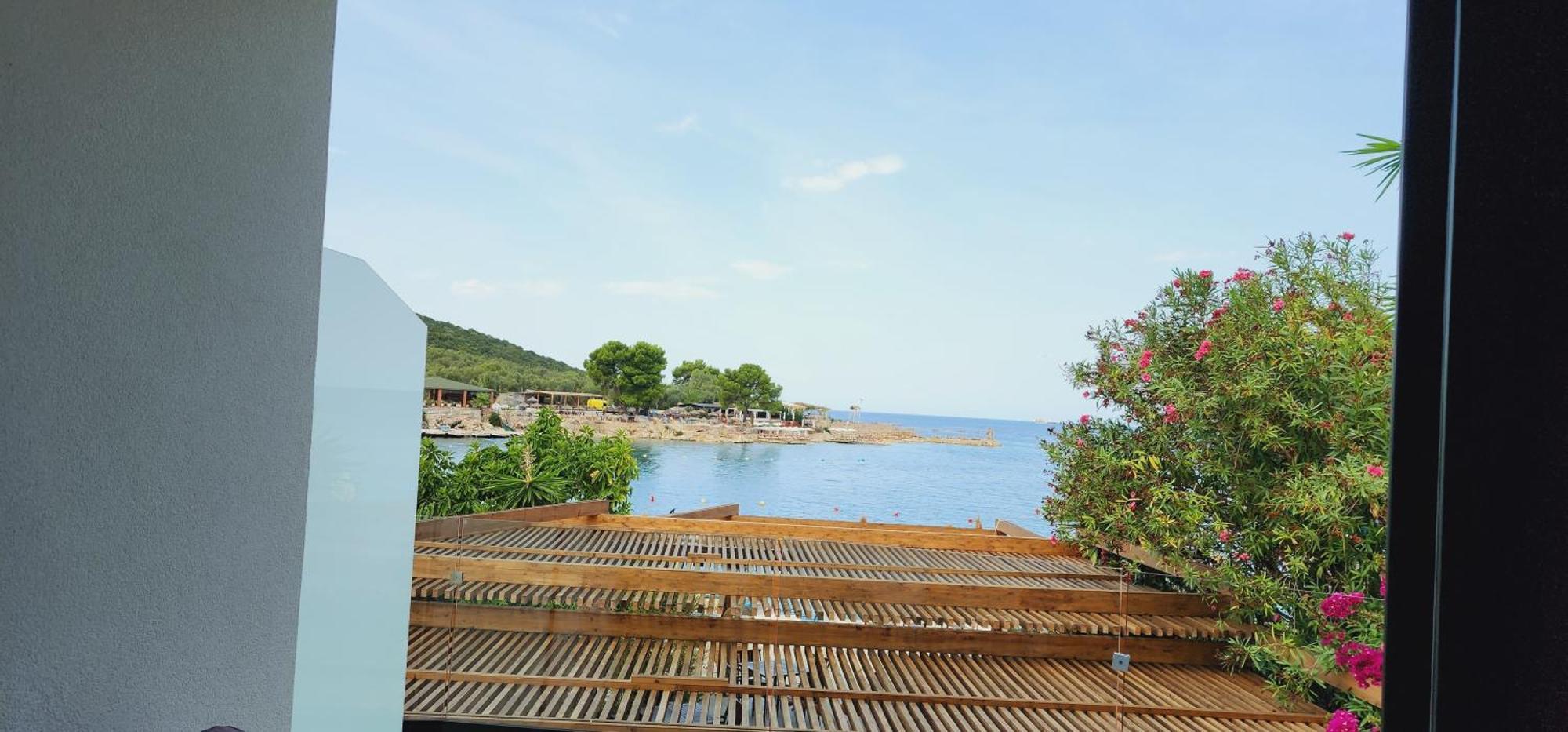 Manta Hotel คซามิล ภายนอก รูปภาพ