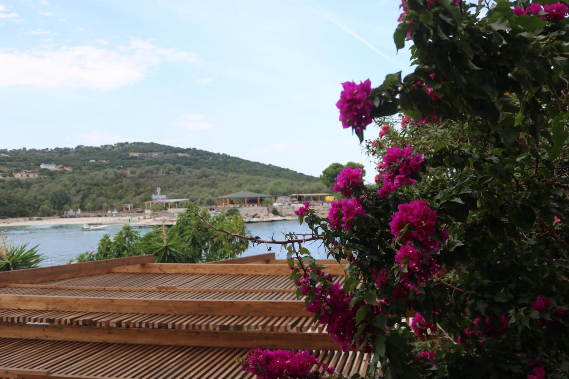 Manta Hotel คซามิล ภายนอก รูปภาพ