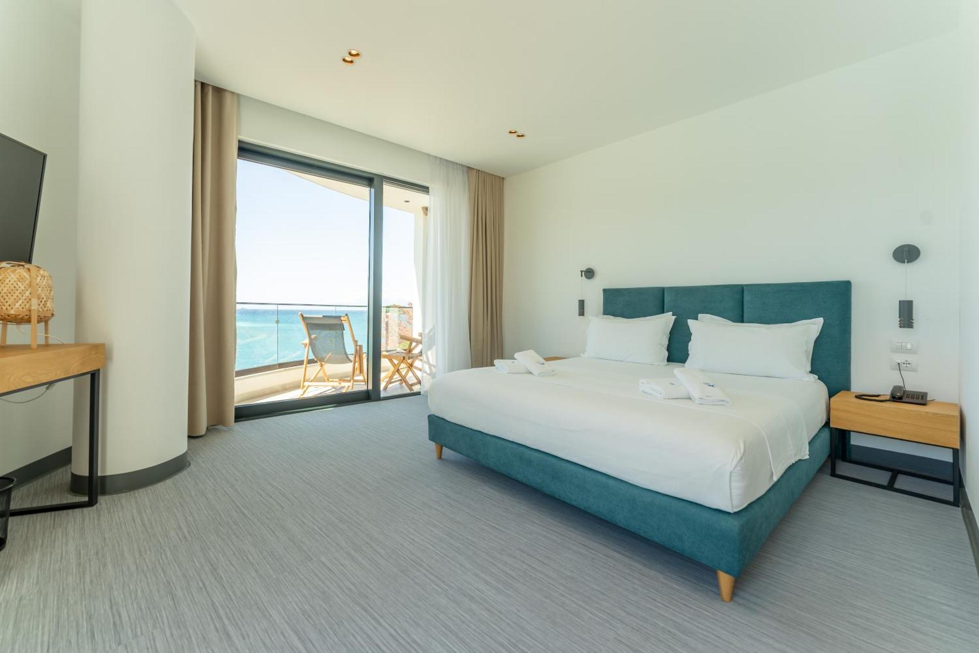 Manta Hotel คซามิล ภายนอก รูปภาพ