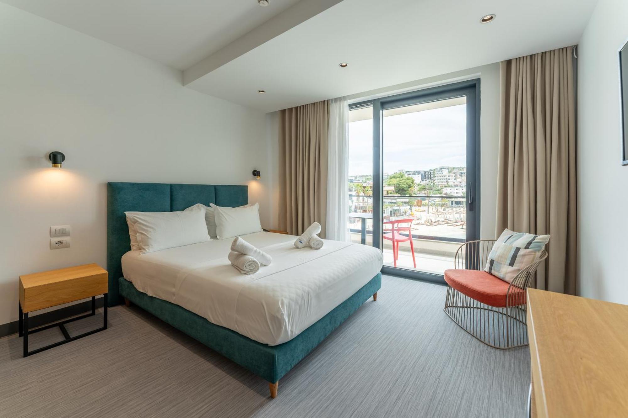 Manta Hotel คซามิล ภายนอก รูปภาพ