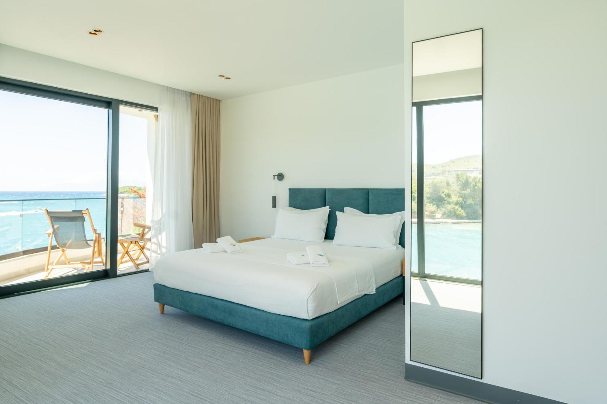 Manta Hotel คซามิล ภายนอก รูปภาพ
