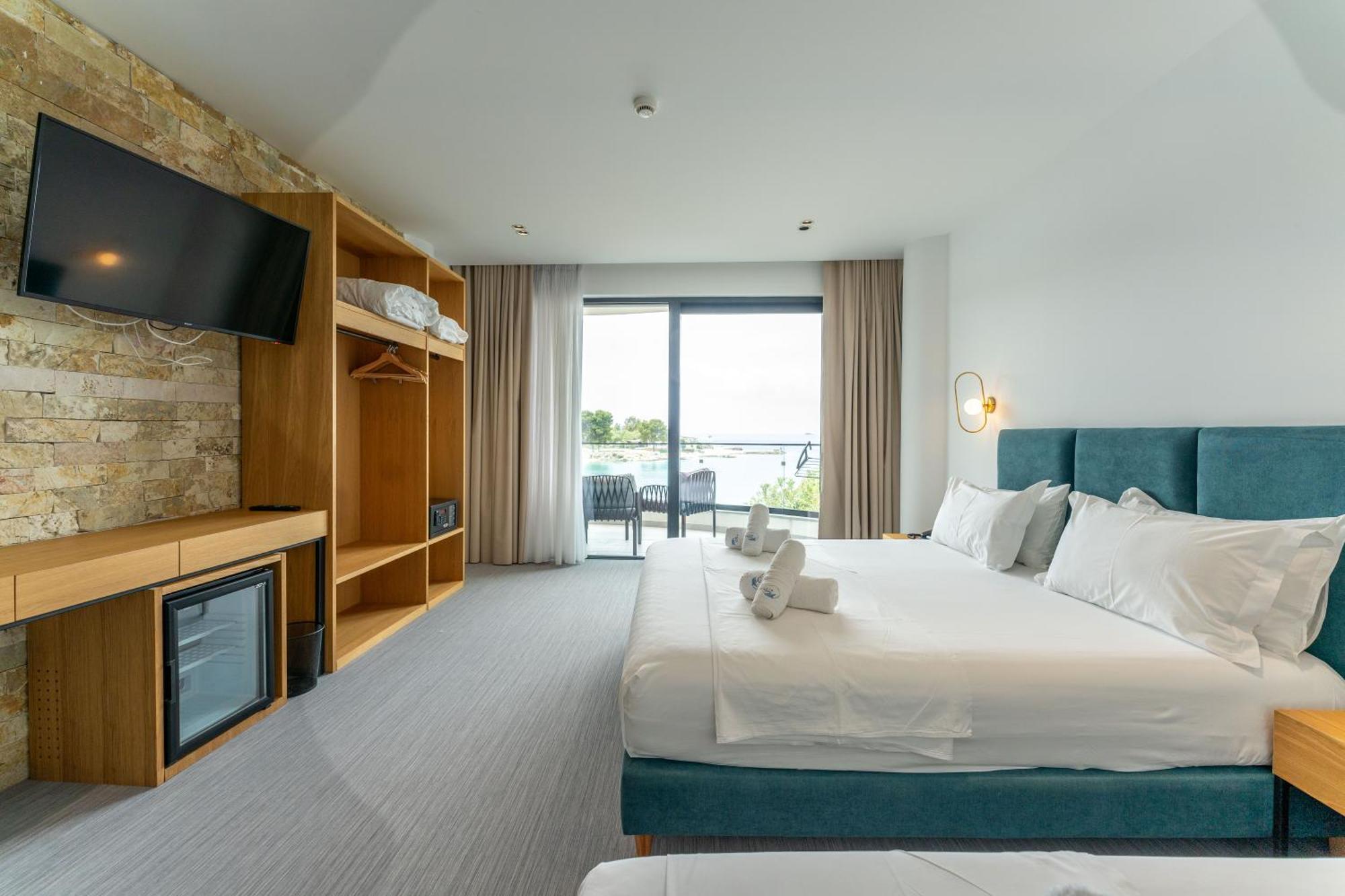 Manta Hotel คซามิล ภายนอก รูปภาพ