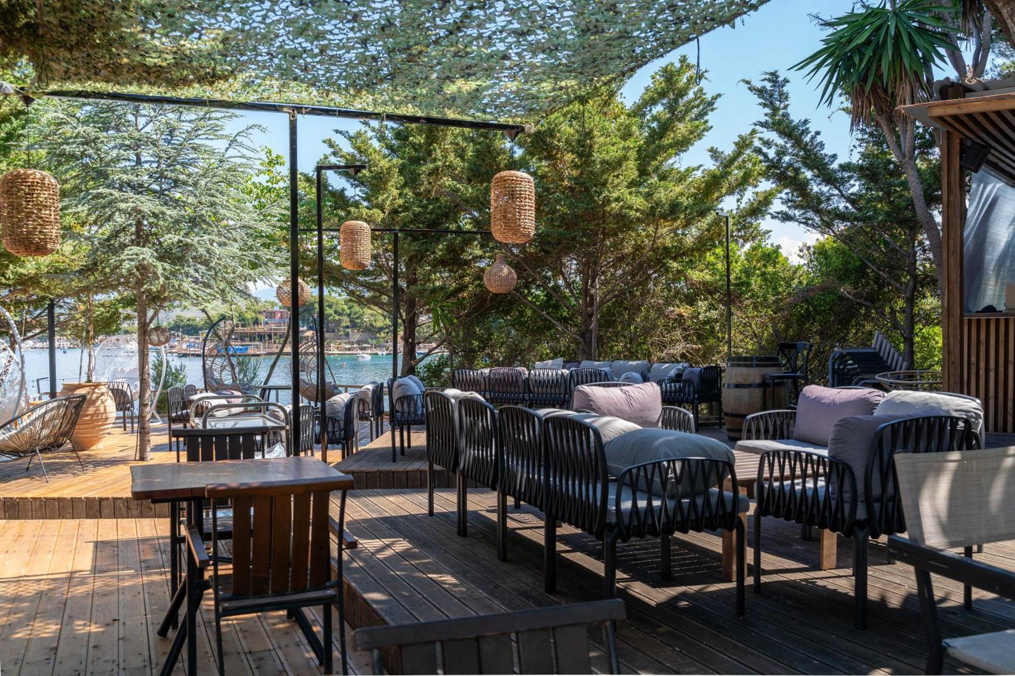 Manta Hotel คซามิล ภายนอก รูปภาพ