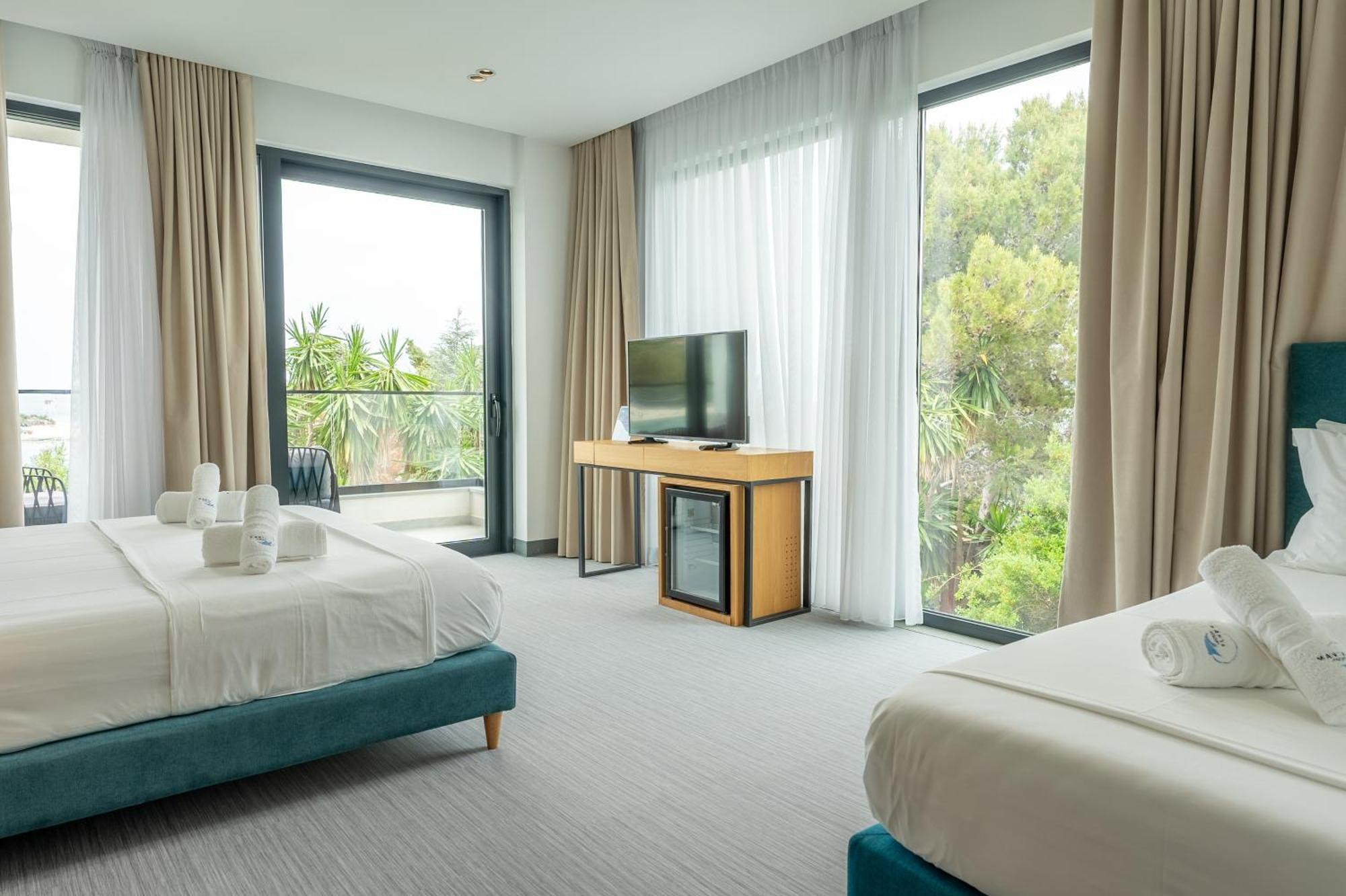 Manta Hotel คซามิล ภายนอก รูปภาพ