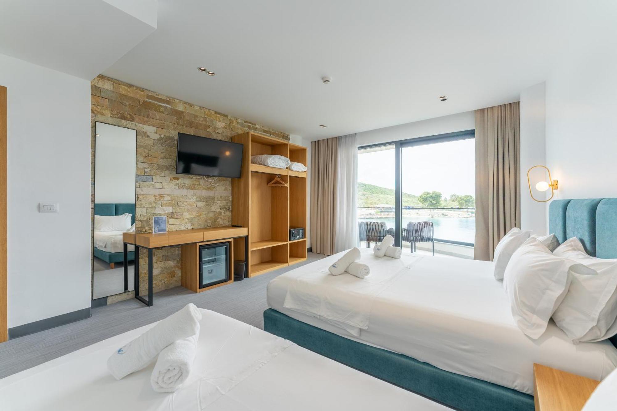 Manta Hotel คซามิล ภายนอก รูปภาพ