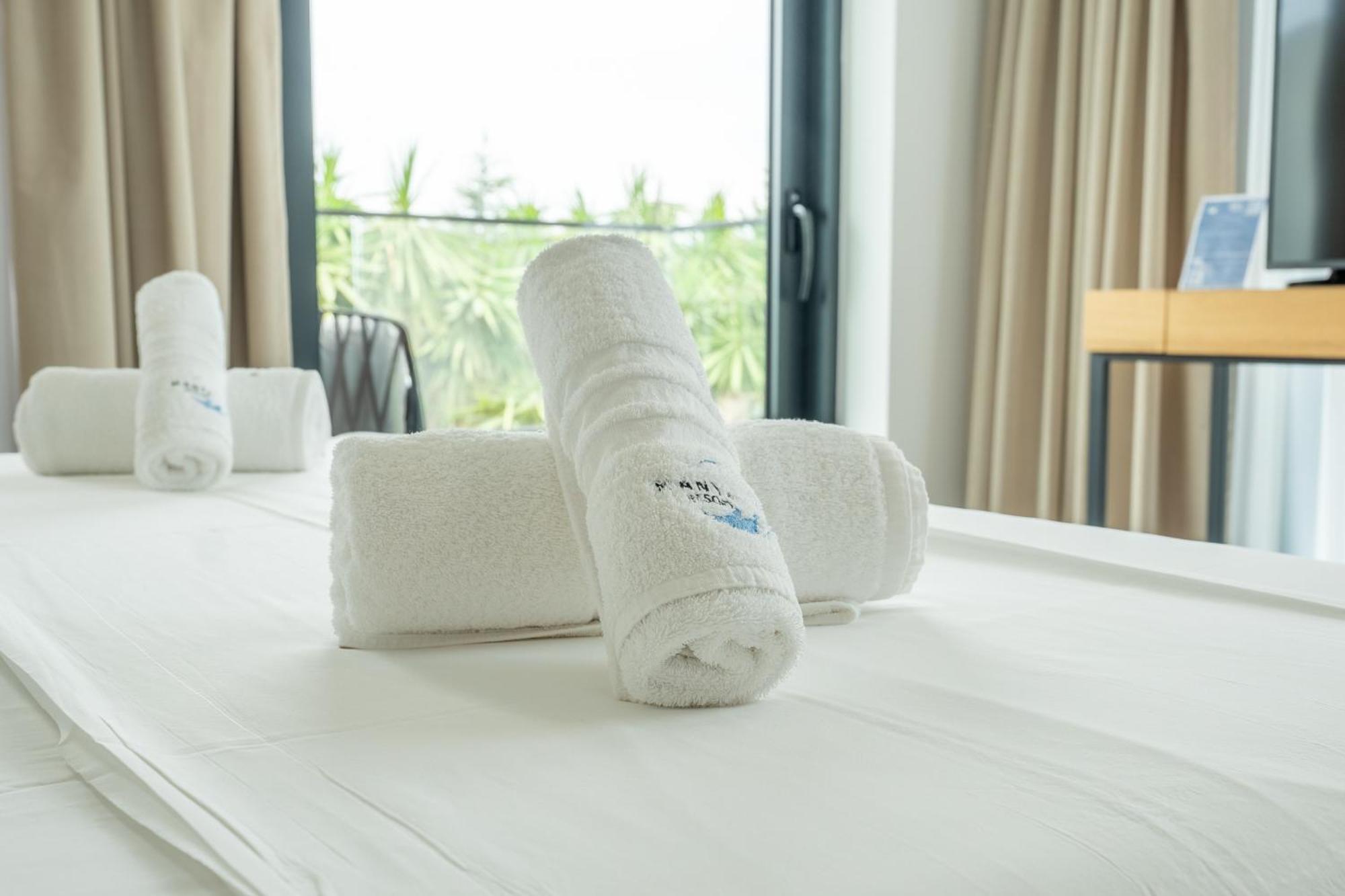 Manta Hotel คซามิล ภายนอก รูปภาพ