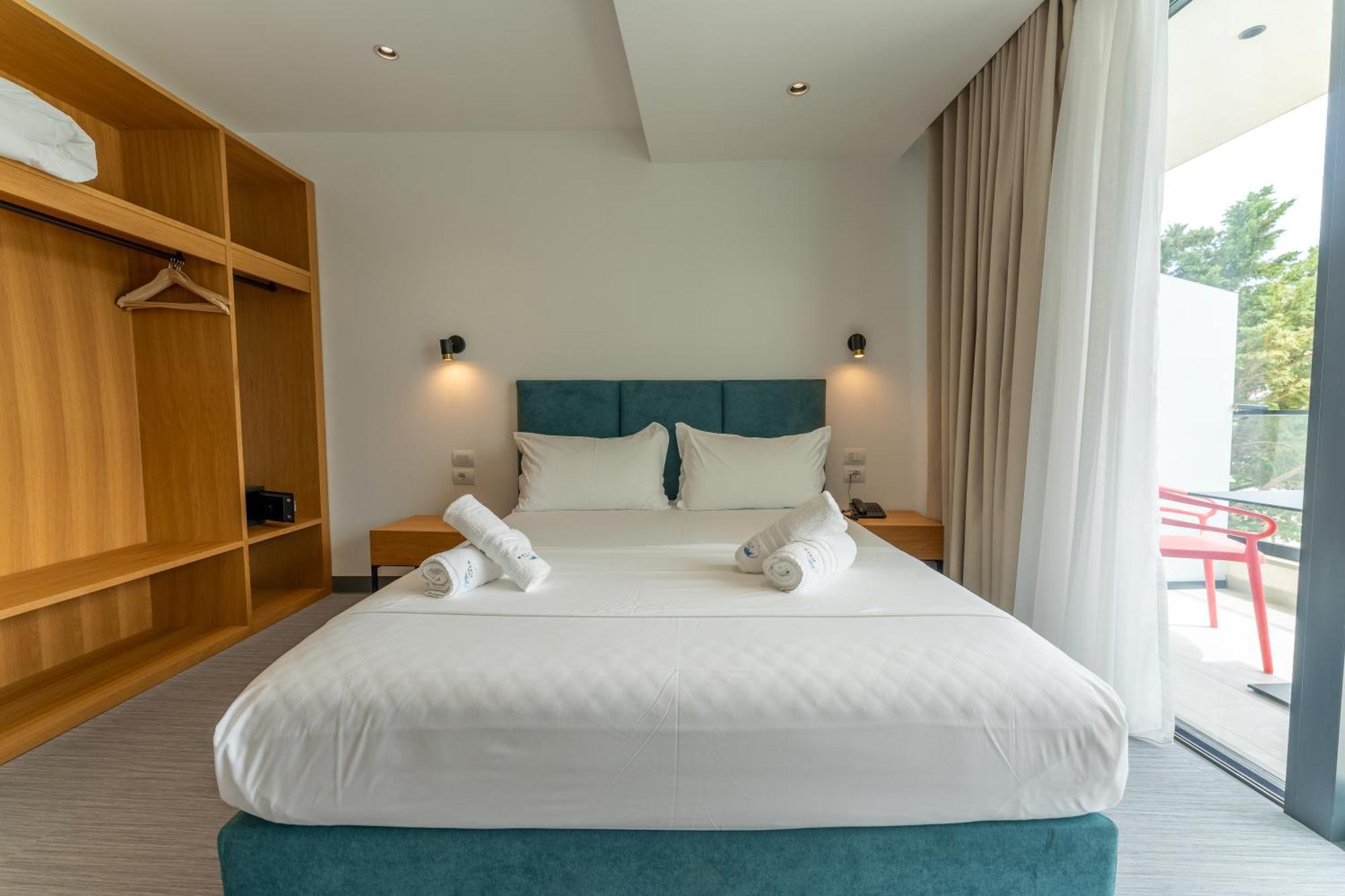 Manta Hotel คซามิล ภายนอก รูปภาพ