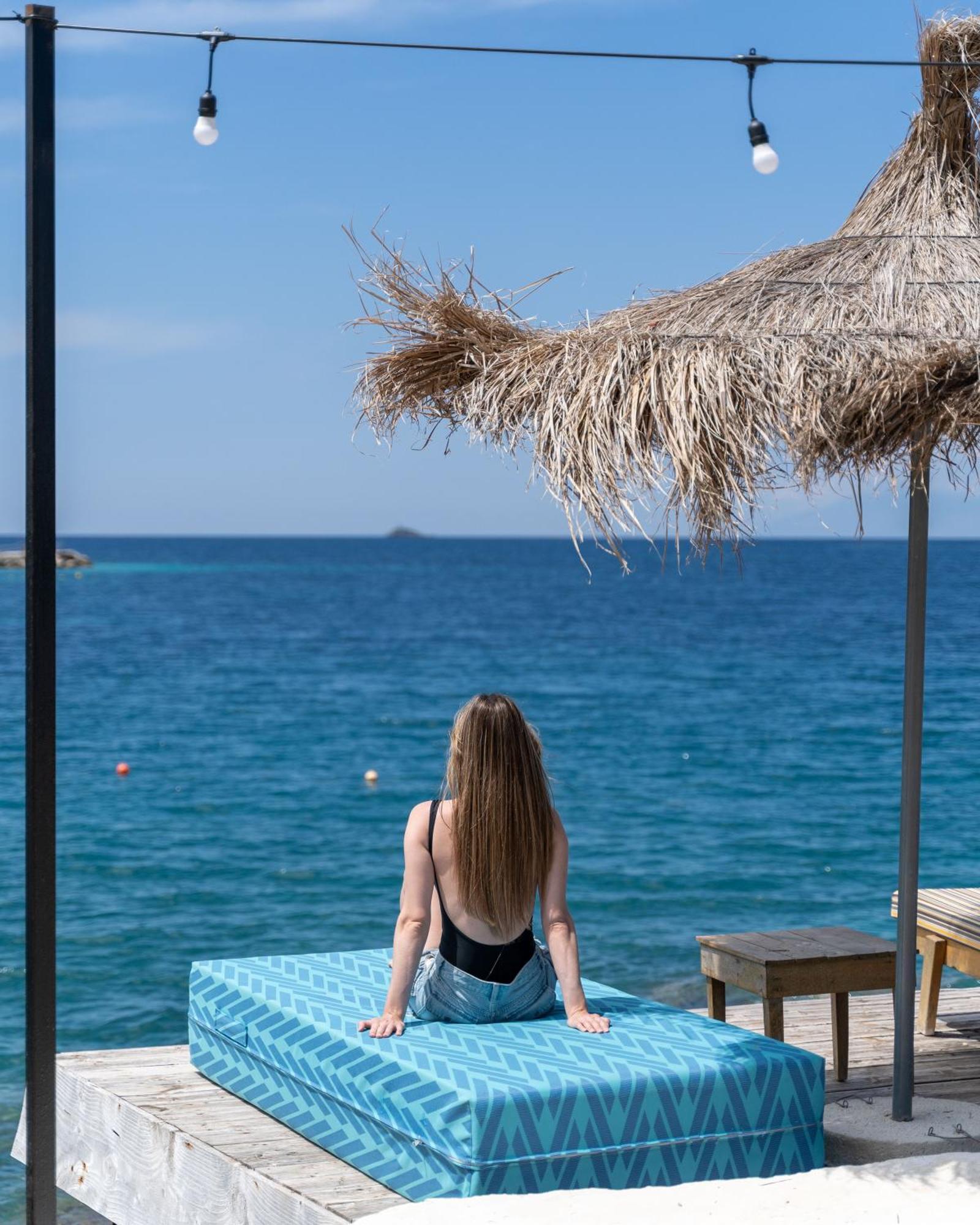 Manta Hotel คซามิล ภายนอก รูปภาพ