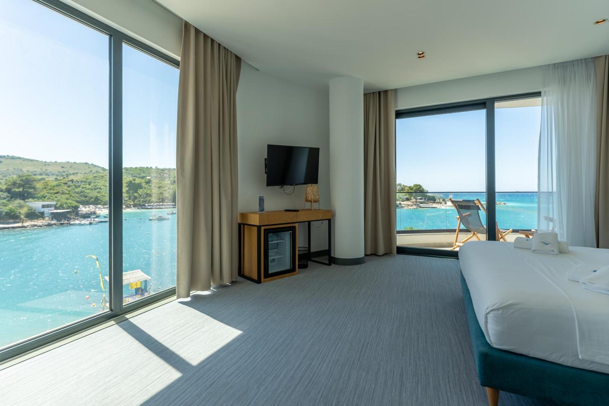 Manta Hotel คซามิล ภายนอก รูปภาพ