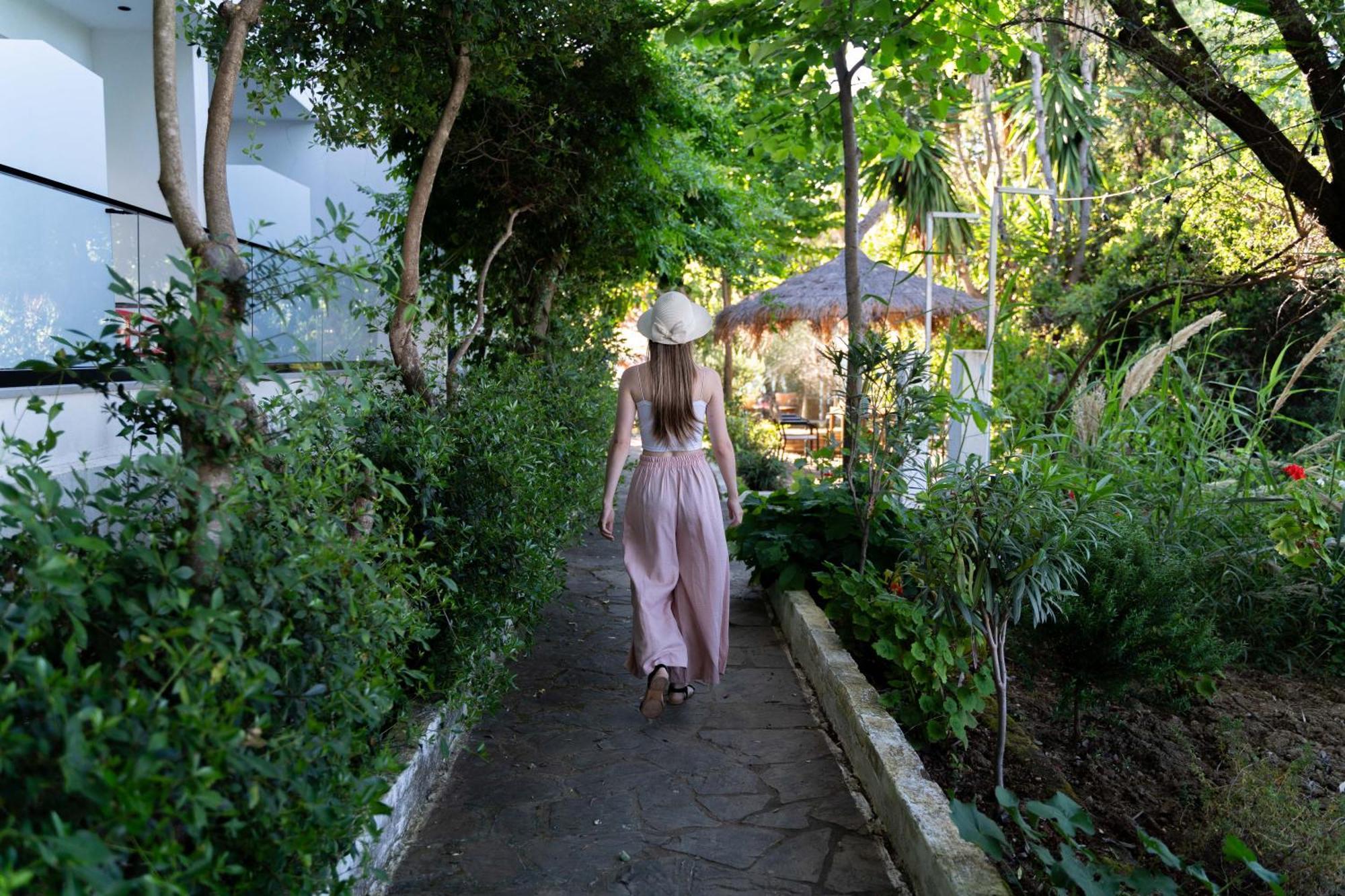 Manta Hotel คซามิล ภายนอก รูปภาพ